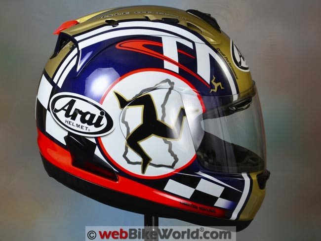 Arai iom tt 2015 Clearance