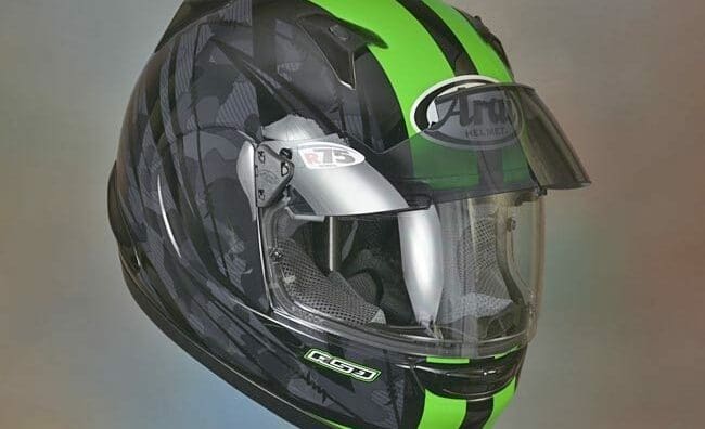 Arai Signet-Q Pro Tour