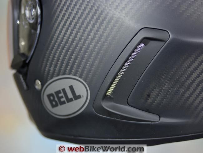 bell true fit helmet