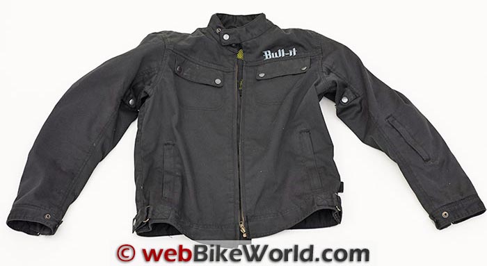 Bull-it Carbon Jacket