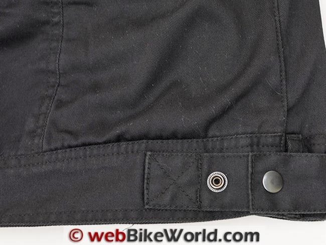 Bull-it Roadster and Carbon CE-Rated Denim Jacket Review - webBikeWorld