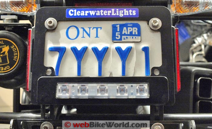 Clearwater LED Brake Light Module