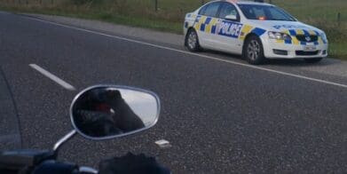 New Zealand police