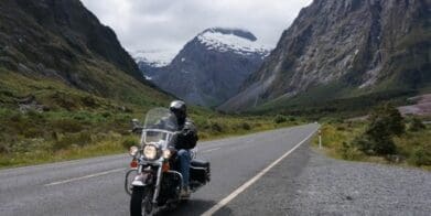 Milford Sound Road