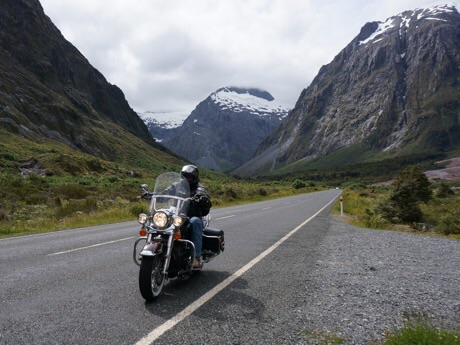 Milford Sound Road