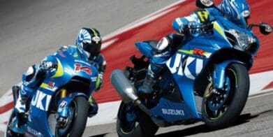 Suzuki GSX-R models discount