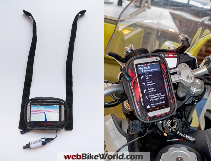 Oxford Smartphone Mount