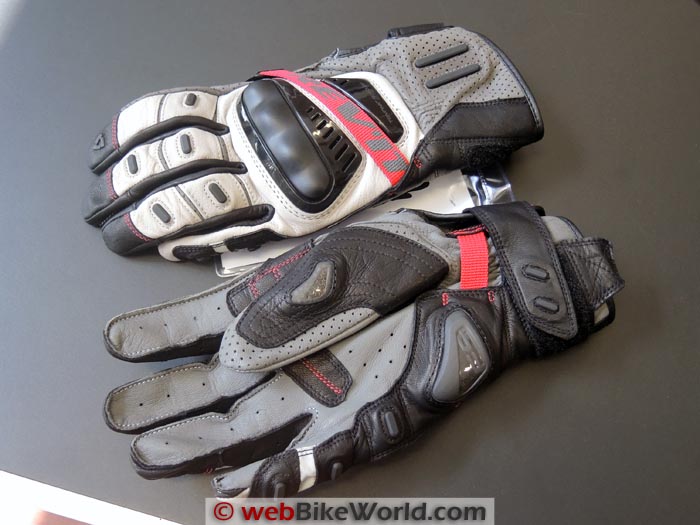 REV'IT! Cayenne Pro Summer Gloves