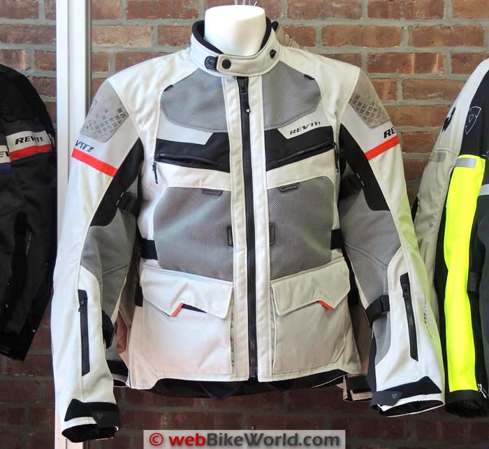 REV'IT! Cayenne Pro Jacket