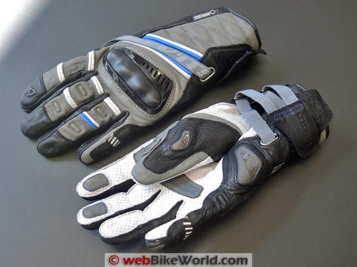REV'IT! Dominator GTX Gloves