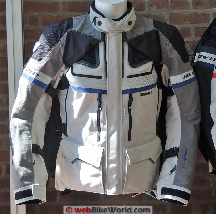 REV'IT! Dominator GTX Jacket