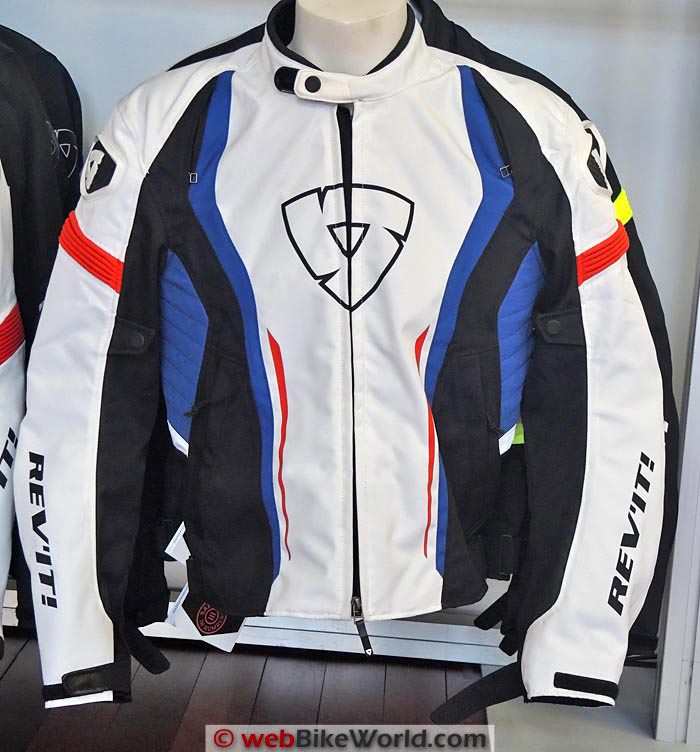 REV'IT! Raceway Jacket