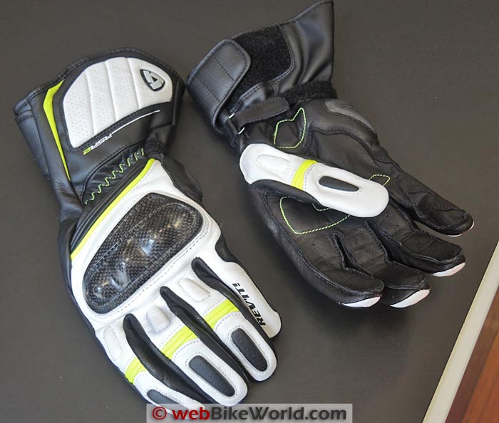 REV'IT! RSR2 Summer Gloves