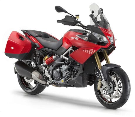 Aprilia Caponord Touring