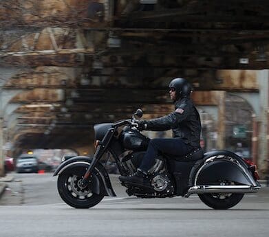 Indian Chief Dark Horse
