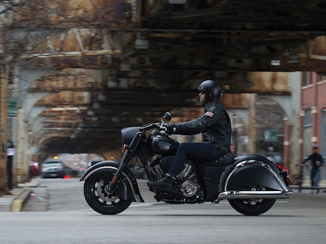 Indian Chief Dark Horse