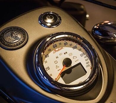 Indian Chief Dark Horse