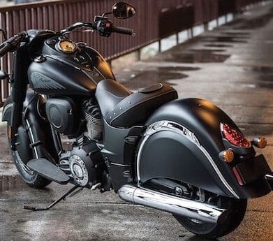 Indian Chief Dark Horse