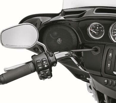 Boom! Box Stage II Motorcycle audio