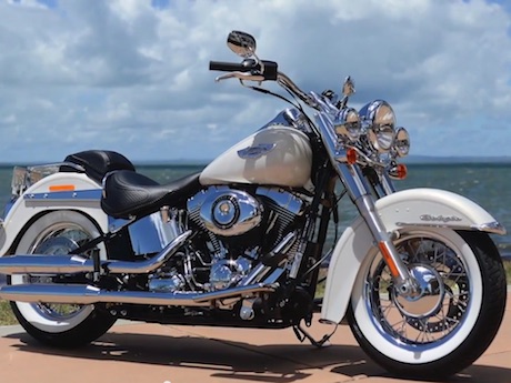 Harley-Davidson Softail Deluxe