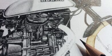 Coffee ring stain motorcycle engine - mechanical sympathy