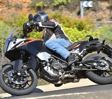 KTM 1050 Adventure