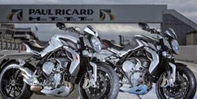 MV Agusta Brutale Dragster