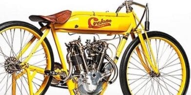 Steve McQueen's Cyclone valuable