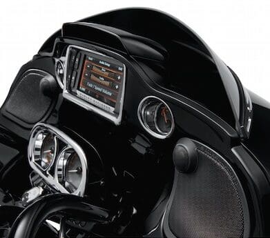 Boom! Box Stage II Motorcycle audio