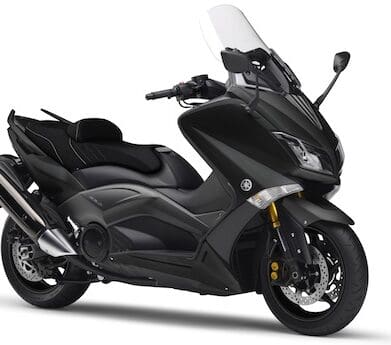 2015 Yamaha TMax Iron Max