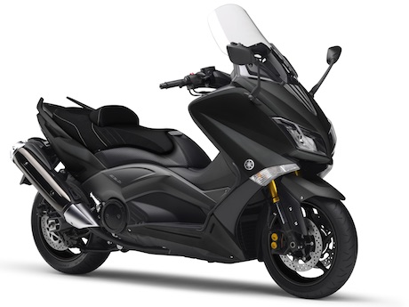 2015 Yamaha TMax Iron Max