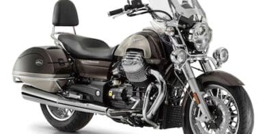 Moto Guzzi California Touring SE