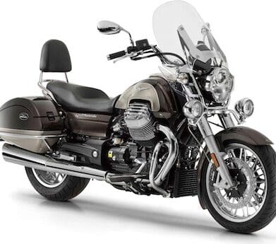 Moto Guzzi California Touring SE