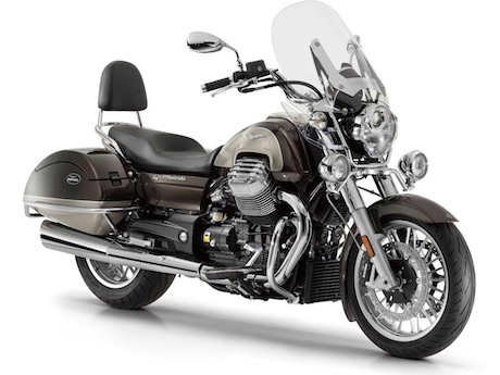 Moto Guzzi California Touring SE