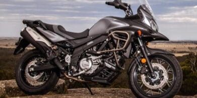 Suzuki 650 V-Strom XT