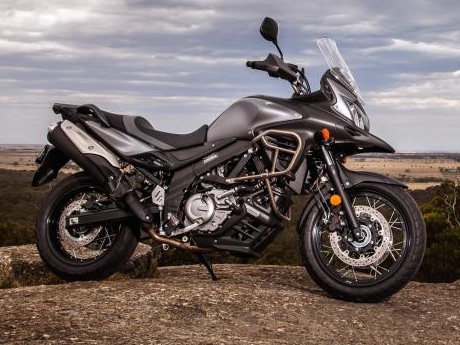 Suzuki 650 V-Strom XT