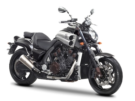 Yamaha VMax Carbon