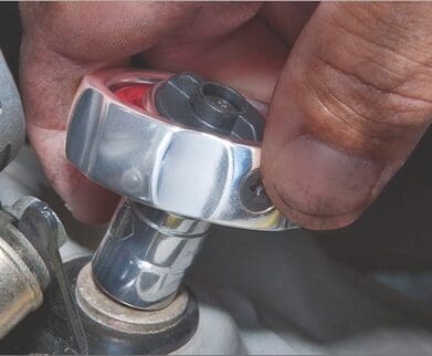 GearWrench handy ratchet tool