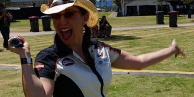 Cowboy fun at HOG Rally