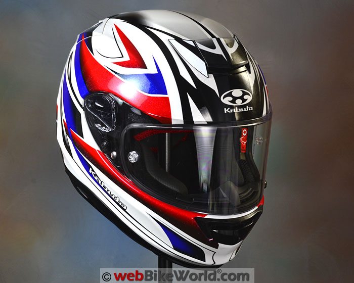 Kabuto RT33 Helmet