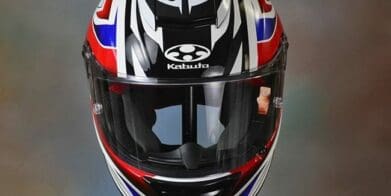 Kabuto RT33 Helmet