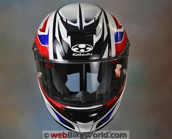 Kabuto RT33 Helmet