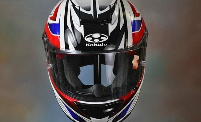 Kabuto RT33 Helmet