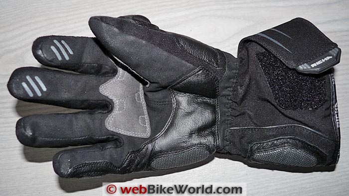 Richa Arctic Gloves Palm