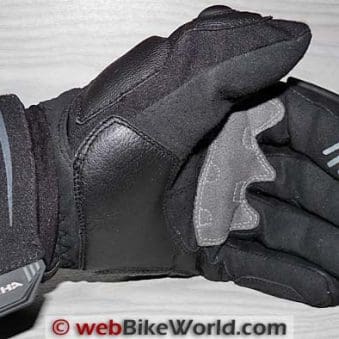 richa arctic gloves
