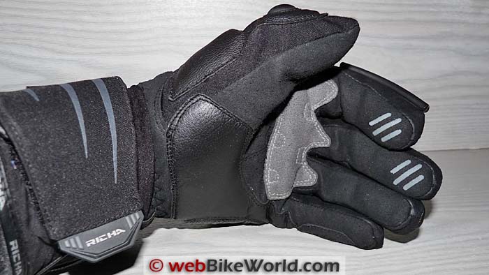 Richa Arctic Gloves Thumb