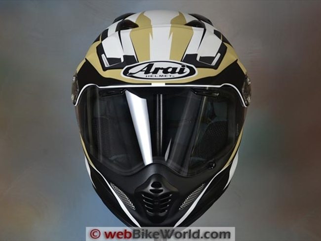 Arai Xd4 Size Chart