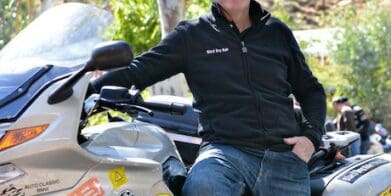 BDR founder Steve Andrews