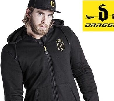 Draggin Roo Hoody