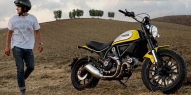 Ducati Scambler